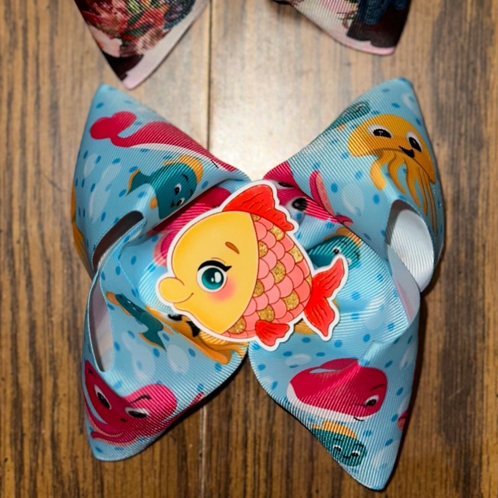Under The Sea Theme